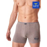 Труси шорти чоловічі боксери Key M