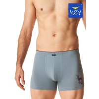 Труси шорти чоловічі труси сліп Key M