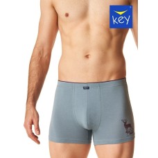 Труси шорти чоловічі труси сліп Key L