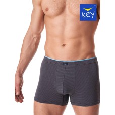 Труси шорти чоловічі боксери Key XXL