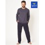 Зображення  піжама чоловіча key xxl