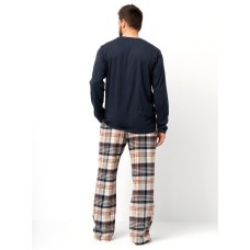 Піжама чоловіча піжама Key XL