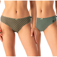 Сліпи жіночі трусики Key