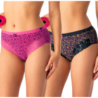 Сліпи жіночі трусики Key XXL