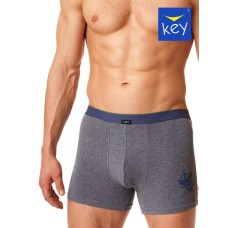 Труси шорти чоловічі боксери Key XXL