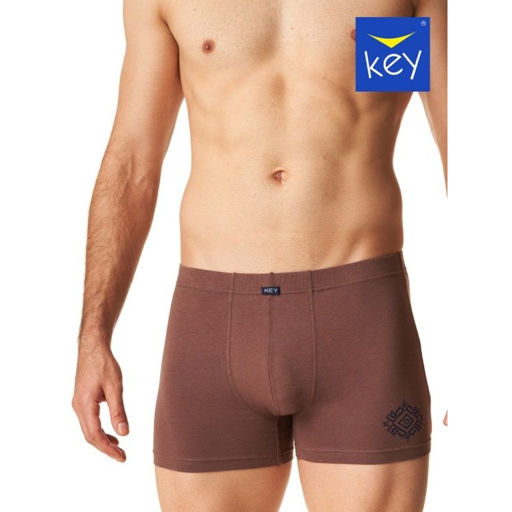 Зображення  труси шорти чоловічі сліп key xxl