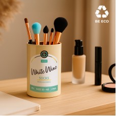 Жіночі гладкі шкарпетки Soxo 35-40