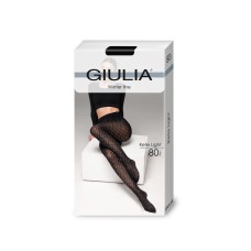 Жіночі колготки giulia rete light 80 model 4