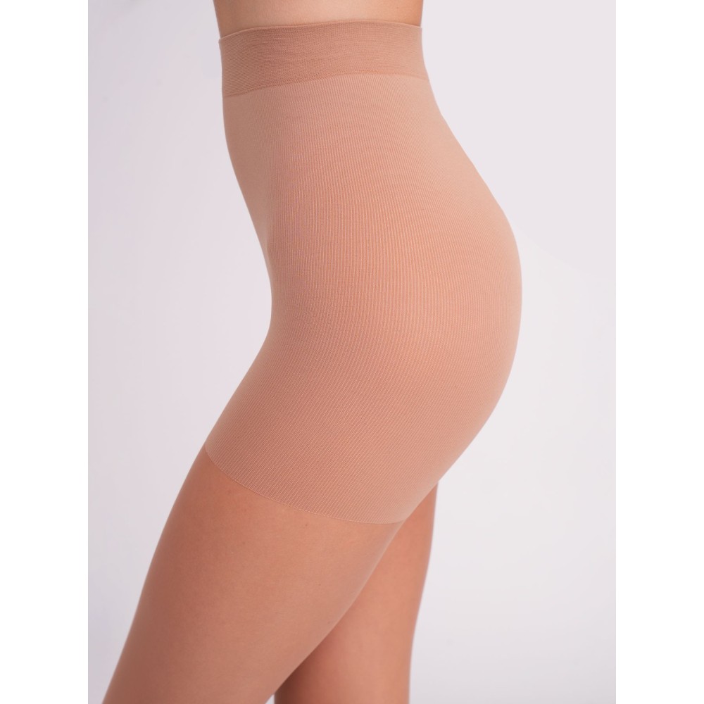 Фото  корекційні жіночі колготки giulia active 20 den xxl