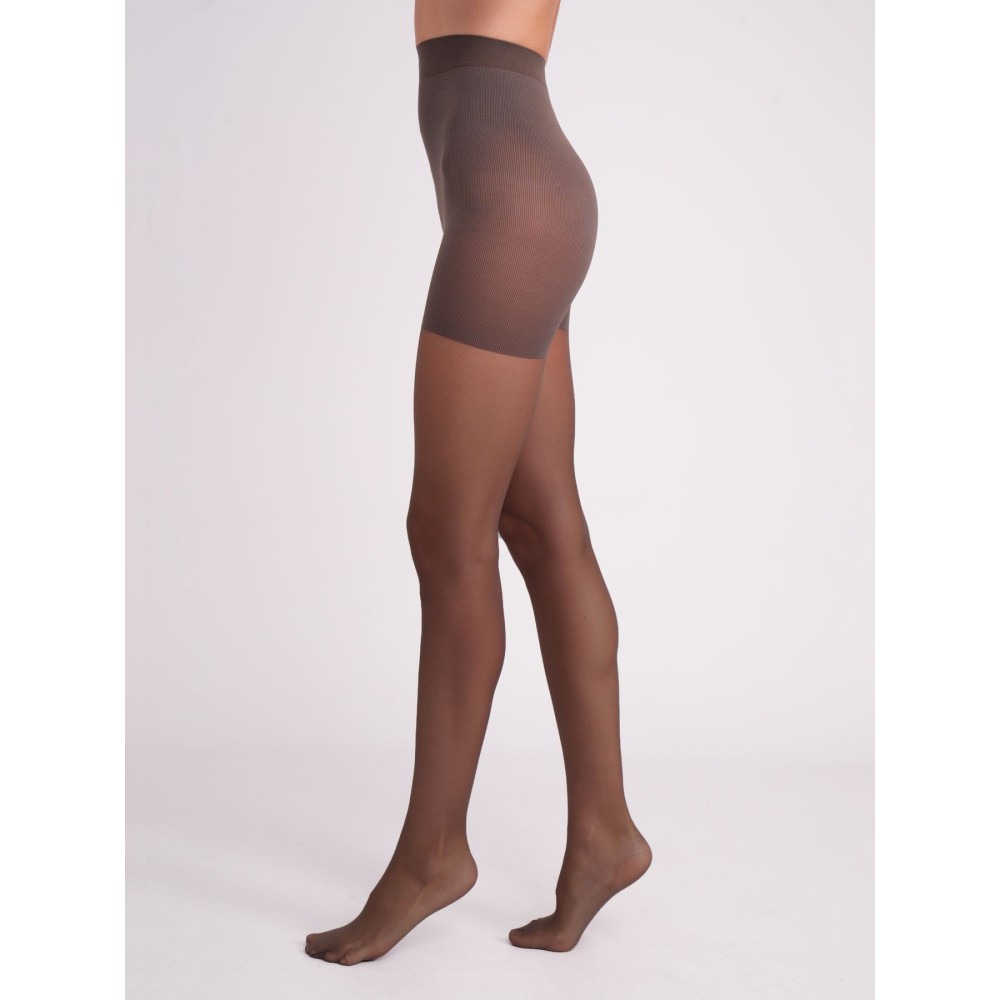 Фото  корекційні жіночі колготки giulia active 40 den xxl