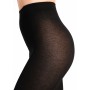 Фото  жіночі м'які колготки з додаванням віскози giulia soft cashmere touch 180 den
