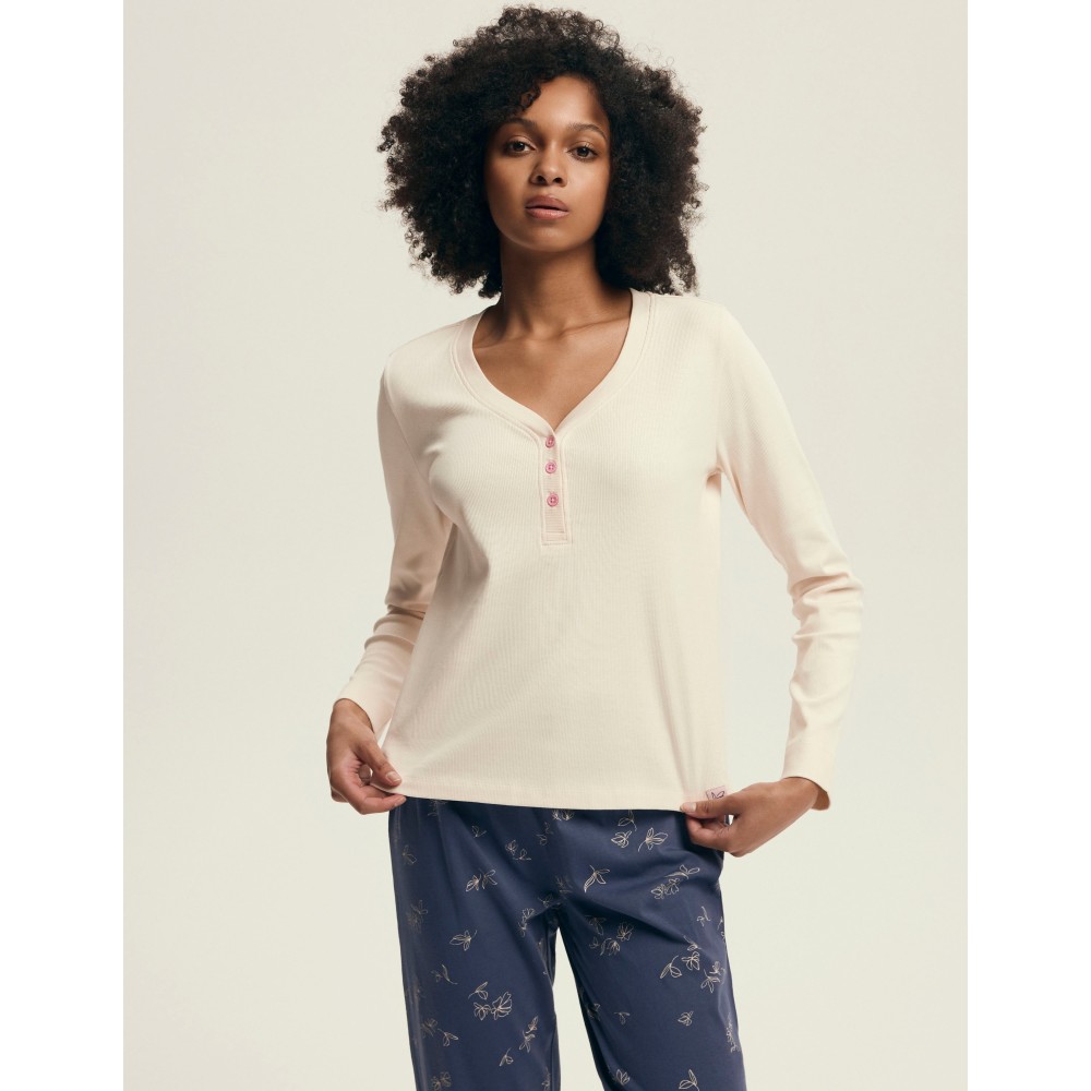 Фото  піжама жіноча henderson 43698 delanie