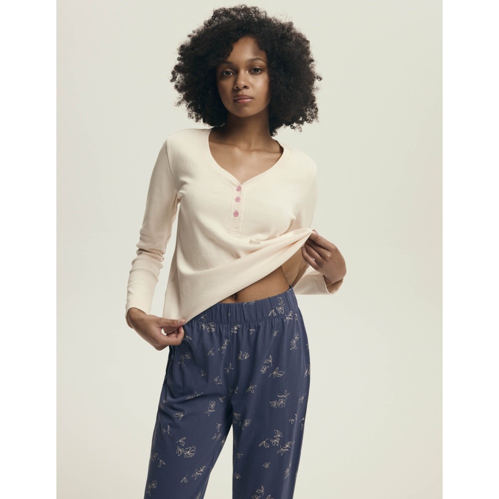 Фото  піжама жіноча henderson 43698 delanie