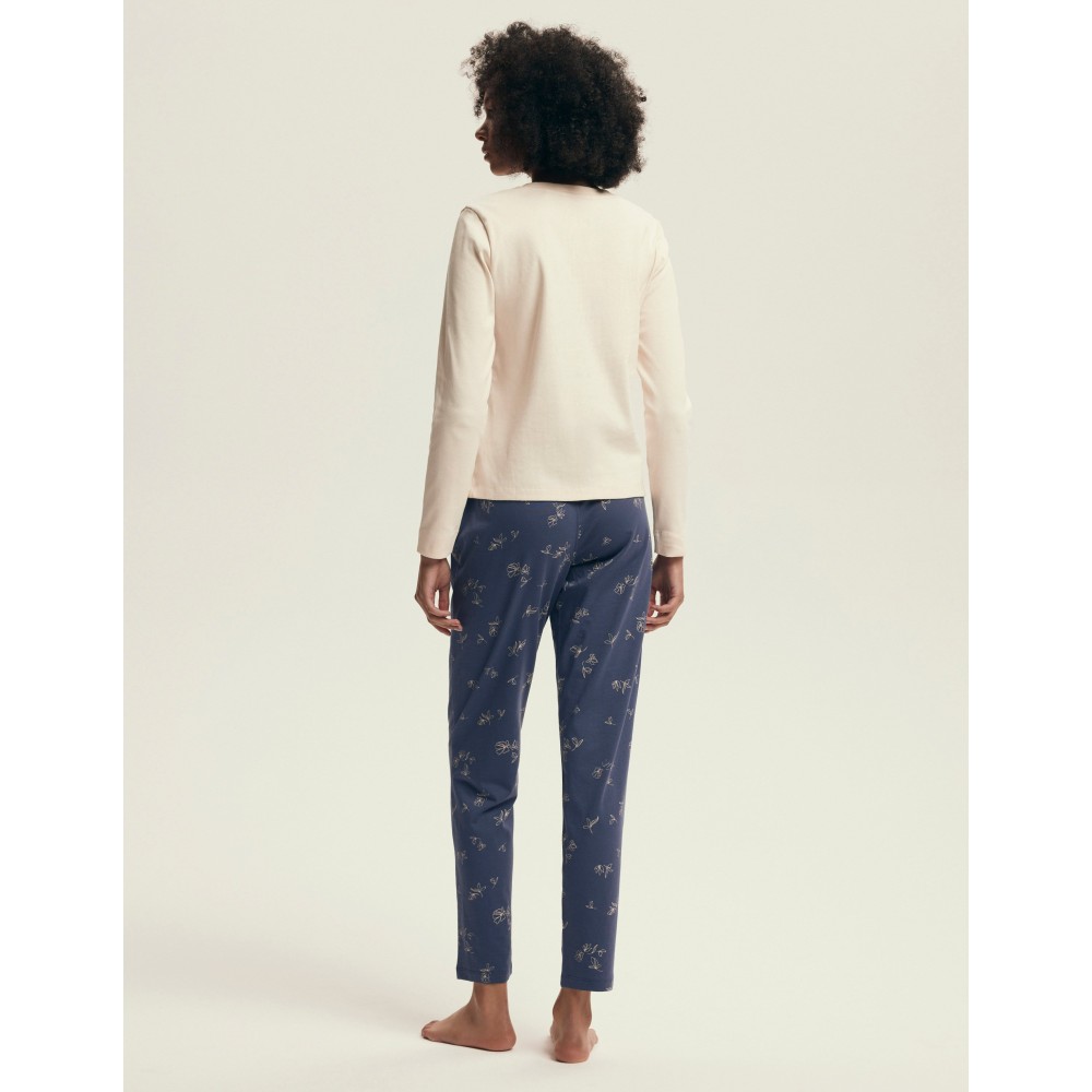 Фото  піжама жіноча henderson 43698 delanie