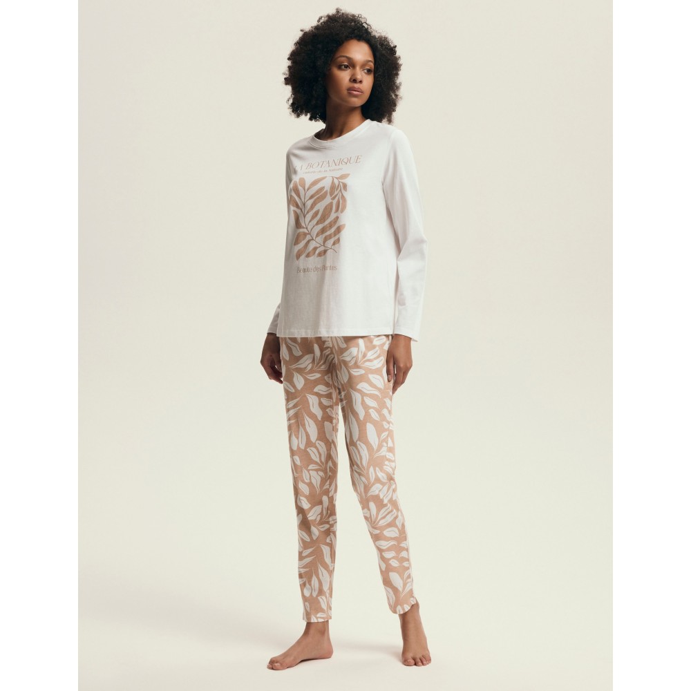 Фото  піжама жіноча henderson 43689 dextra