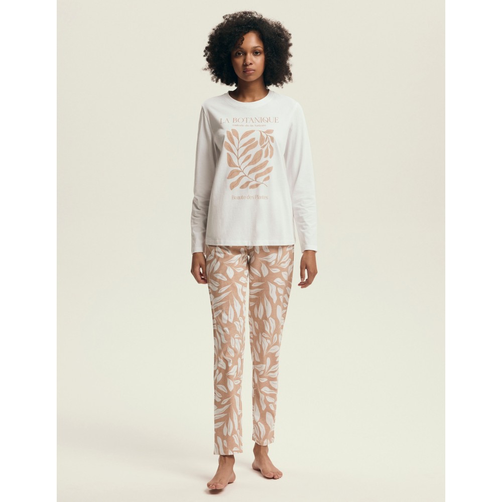 Фото  піжама жіноча henderson 43689 dextra