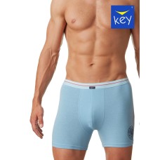 Труси шорти чоловічі боксери Key M