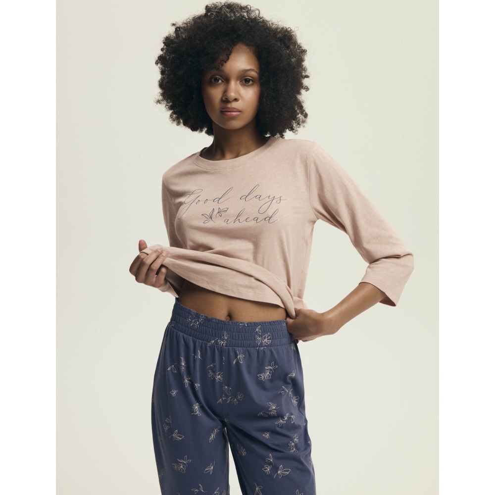 Фото  піжама жіноча henderson 43699 delanie