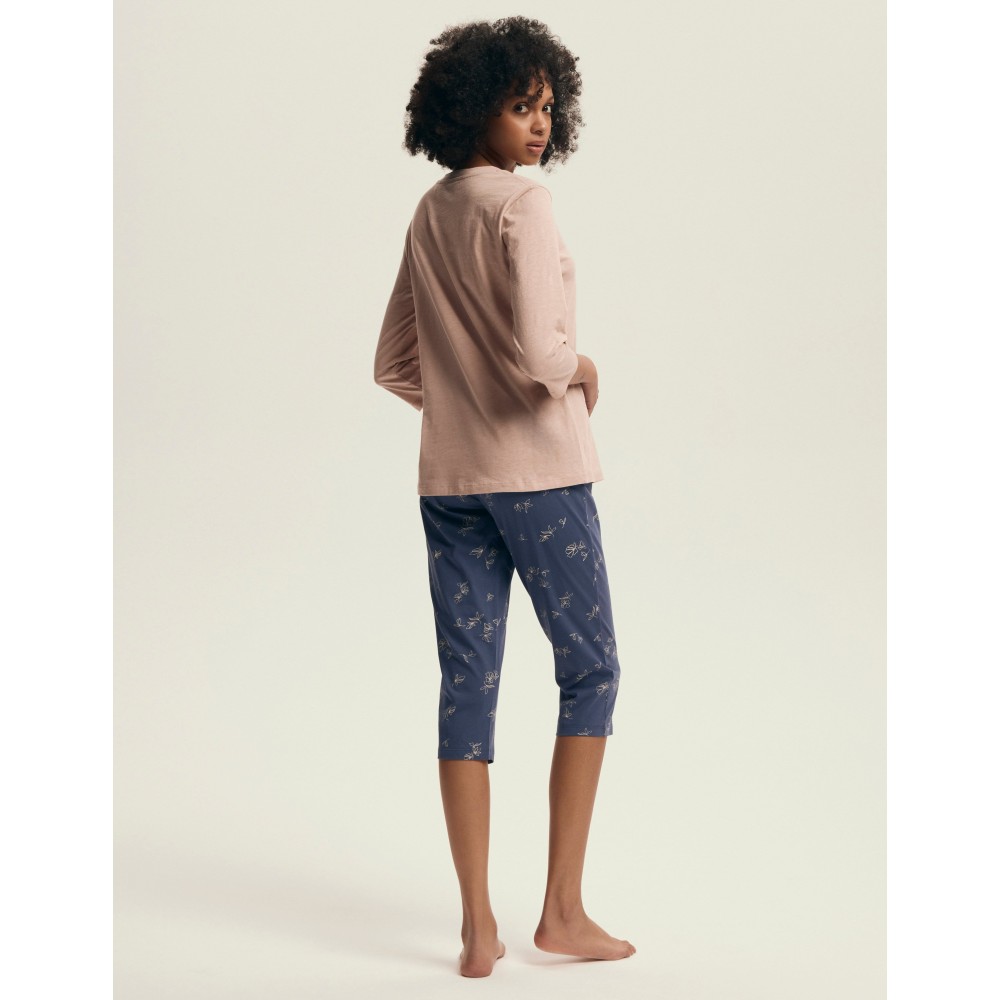 Фото  піжама жіноча henderson 43699 delanie