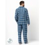 Зображення  піжама чоловіча key m