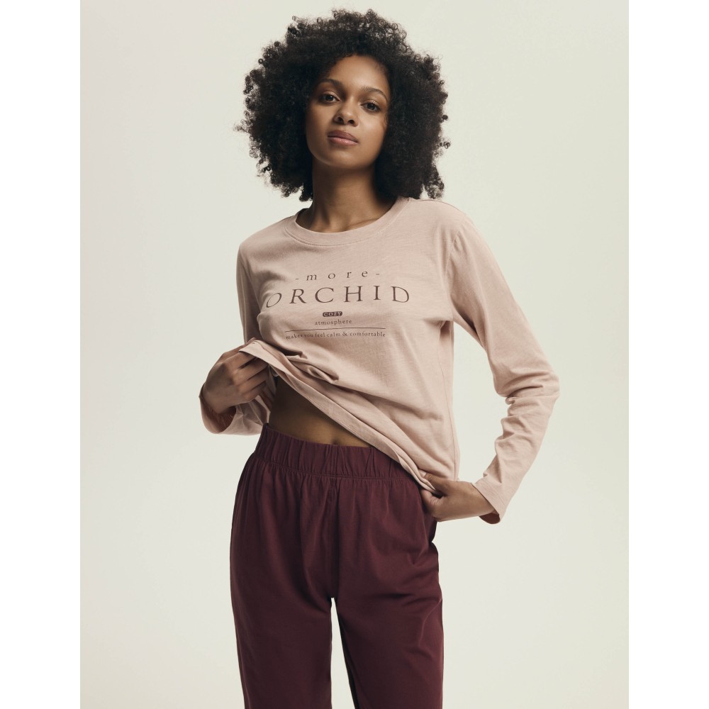 Фото  піжама жіноча henderson 43733 dorla