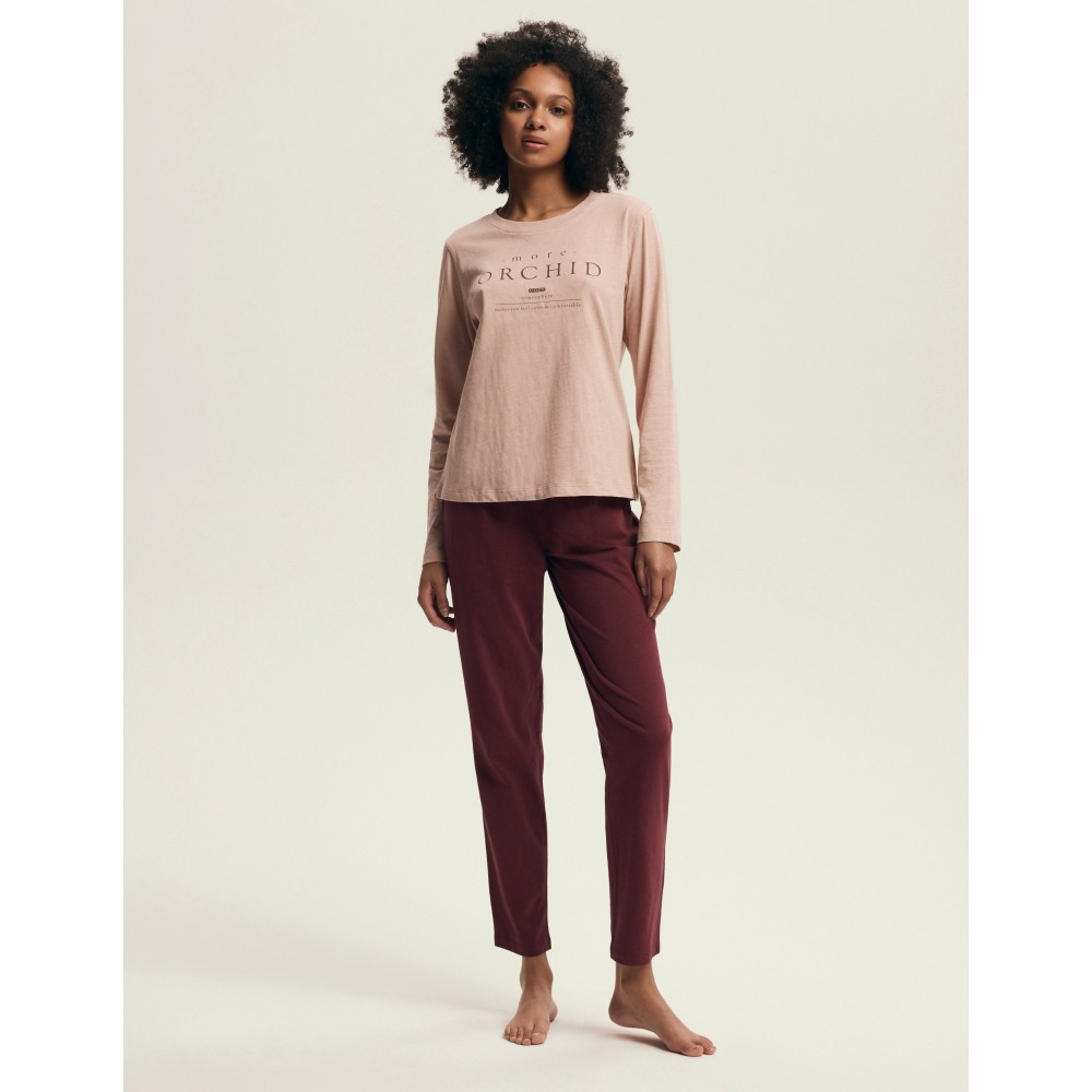 Фото  піжама жіноча henderson 43733 dorla