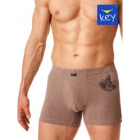 Труси шорти чоловічі боксери Key