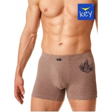 Труси шорти чоловічі боксери Key M