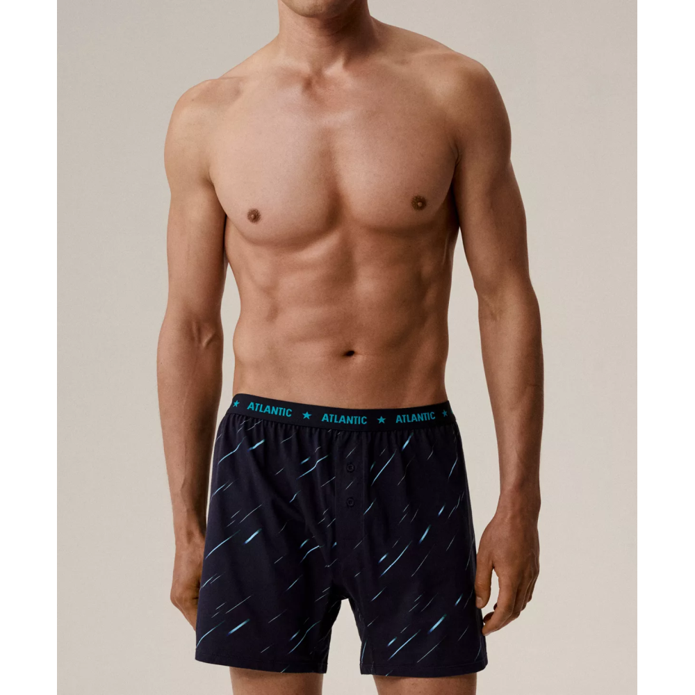 Фото  чоловічі сімейні труси atlantic 2mbx 085 jz25