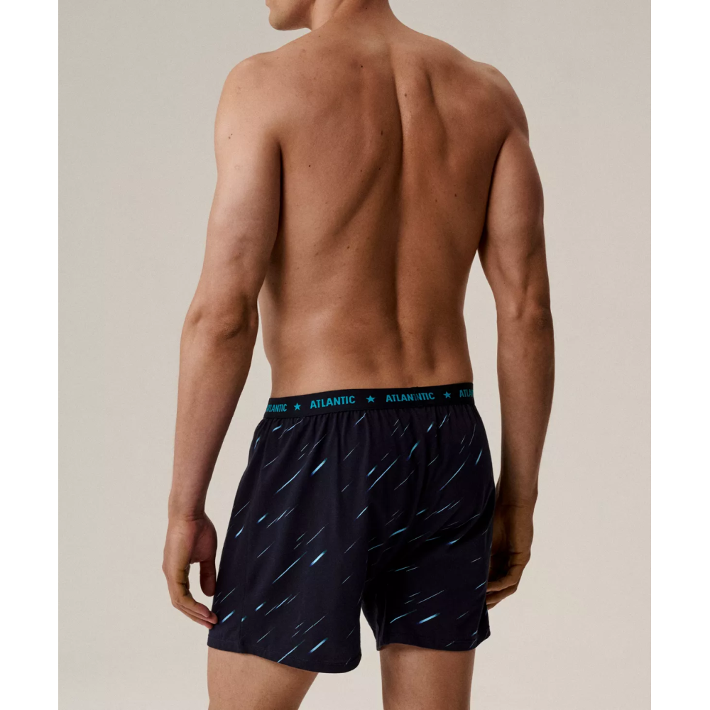 Фото  чоловічі сімейні труси atlantic 2mbx 085 jz25