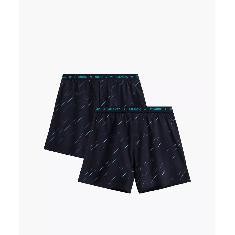Фото  чоловічі сімейні труси atlantic 2mbx 085 jz25