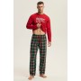 Зображення  піжама чоловіча henderson 43459 nougat l