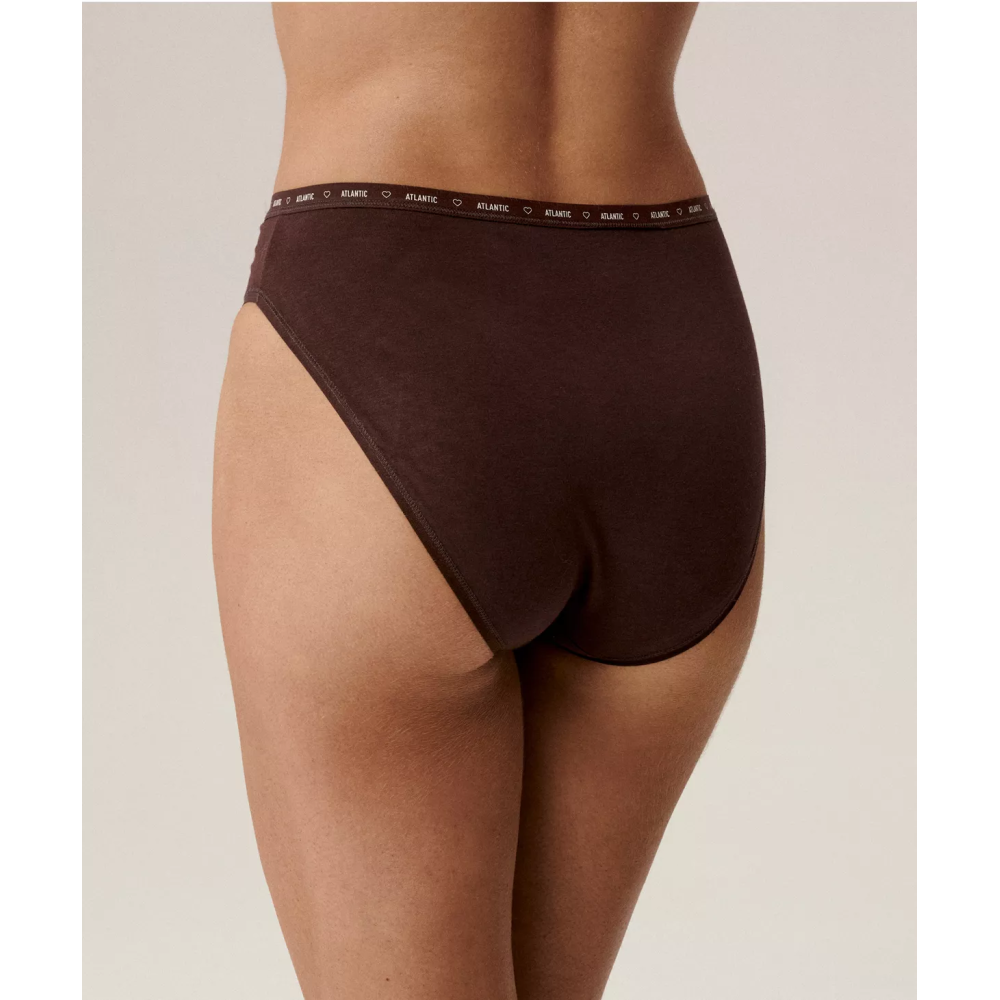 Фото  сліпи жіночі трусики atlantic 3clp 010b jz25