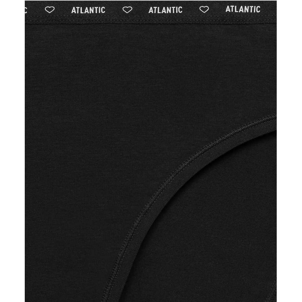 Фото  сліпи жіночі трусики atlantic 3clp 010b jz25