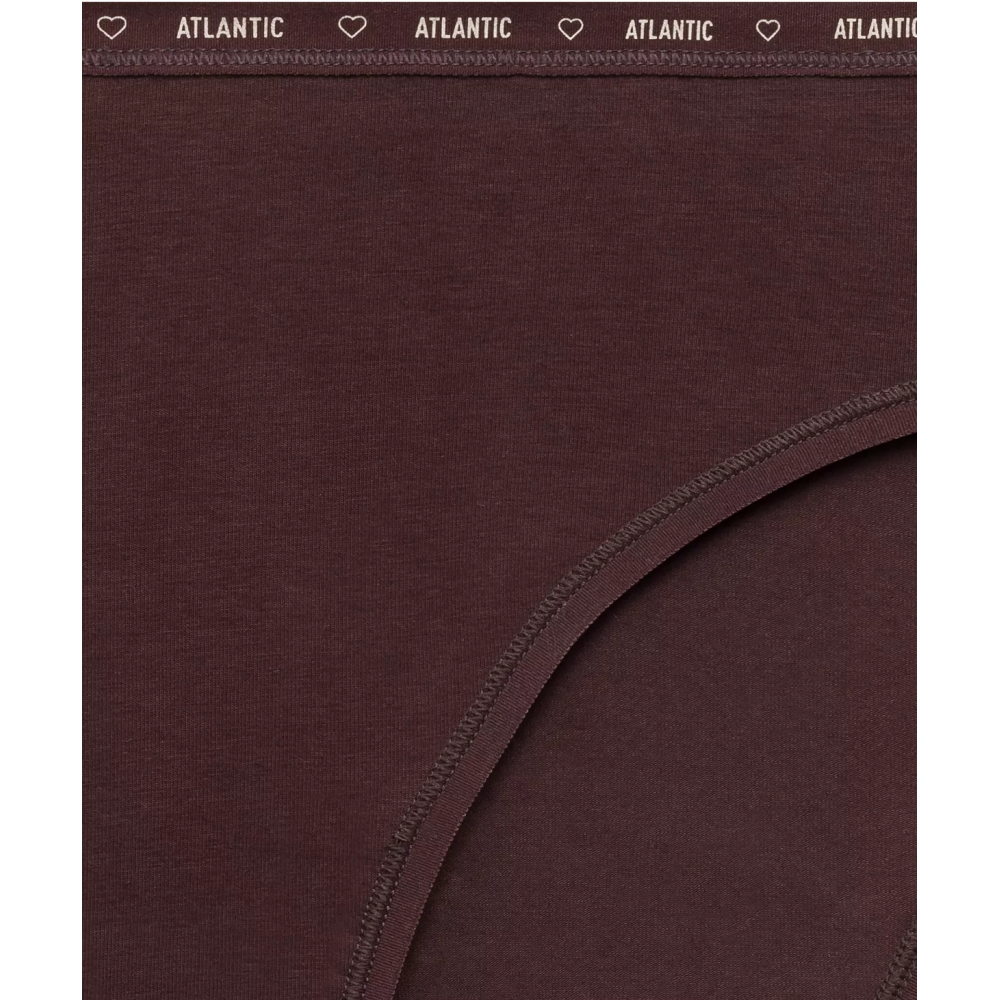 Фото  сліпи жіночі трусики atlantic 3clp 010b jz25