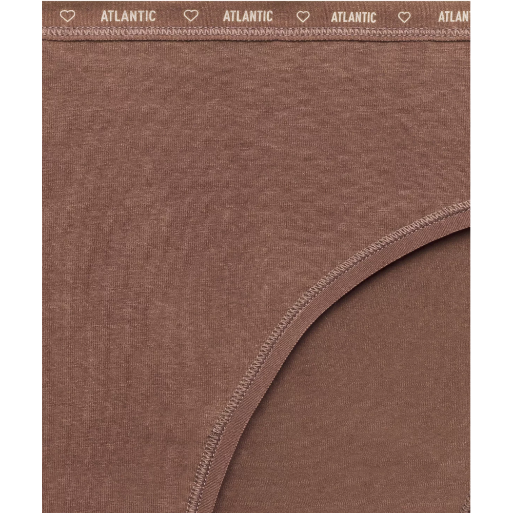 Фото  сліпи жіночі трусики atlantic 3clp 010b jz25