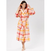 Жіночий халат флісовий Key lgl-421 b24
