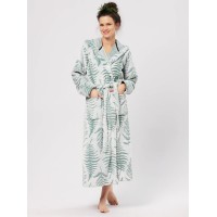 Жіночий халат флісовий Key lgl-980 b24