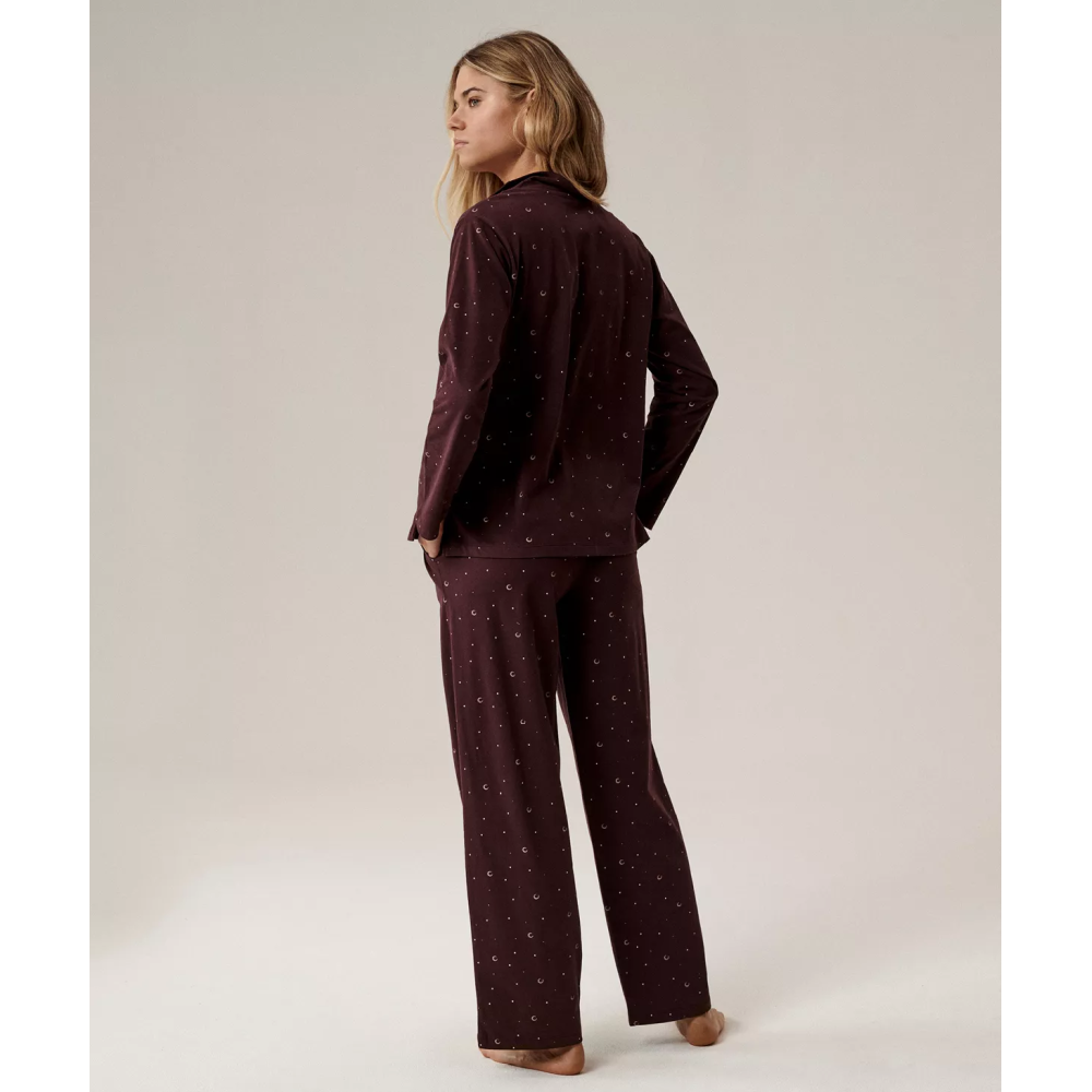 Фото  піжама жіноча atlantic nlp 503 jz25