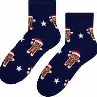 Жіночі гладкі шкарпетки Steven art 099 woman