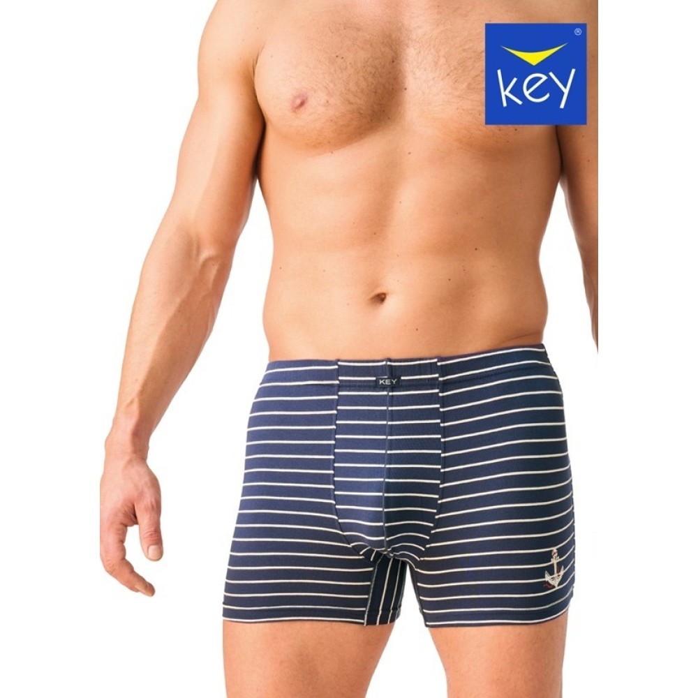 Фото  труси шорти чоловічі боксери key mxh 331 a26