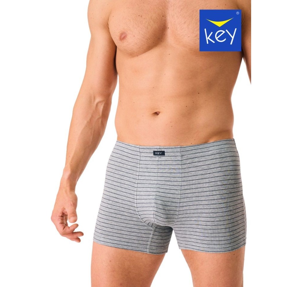 Зображення  труси шорти чоловічі боксери key mxh 378 a26 l