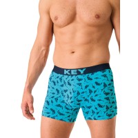 Труси шорти чоловічі боксери Key mxh 941 a26 L
