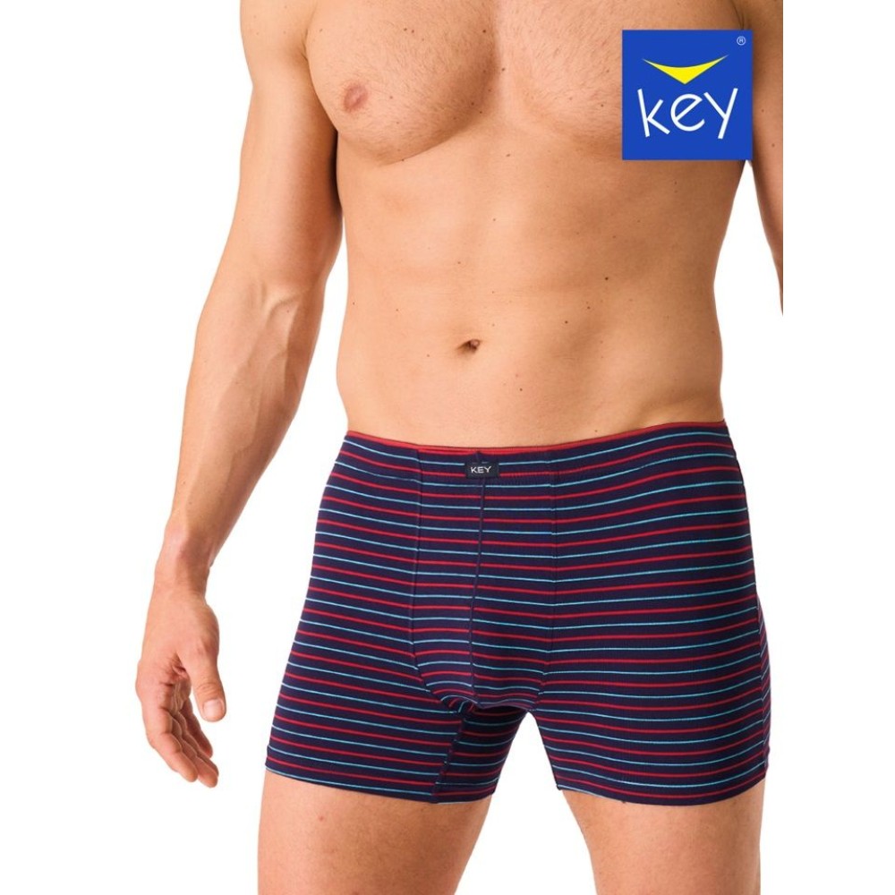 Фото  труси шорти чоловічі боксери key mxh 325 a26