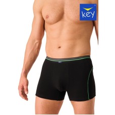 Труси шорти чоловічі боксери Key mxh 281 a26 3xl-4xl 3XL