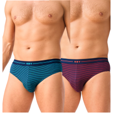 Чоловічі труси сліп key mpp 319 a26 XXL