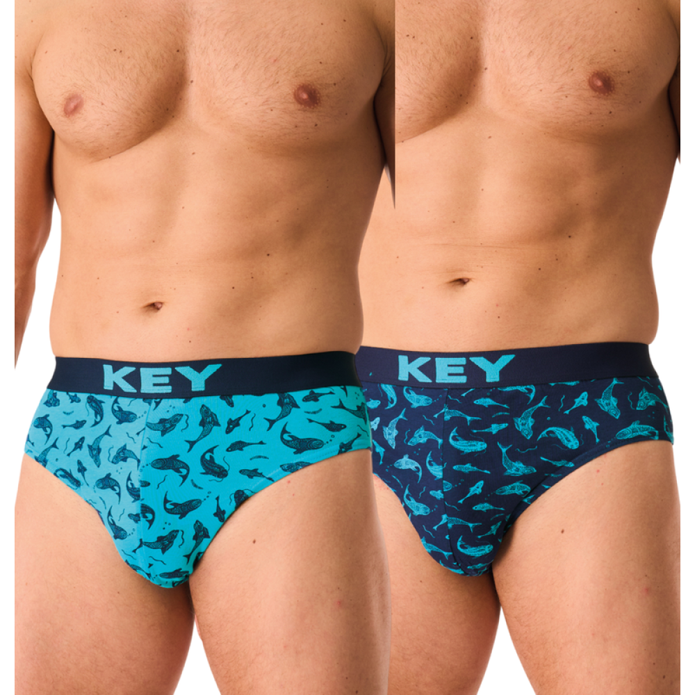 Фото  чоловічі труси сліп key mpp 941 a26