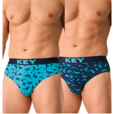 Чоловічі труси сліп key mpp 941 a26