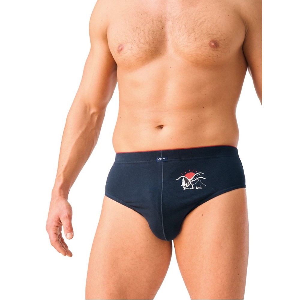Фото  чоловічі труси сліп key mpp 761 a26