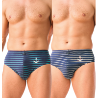 Чоловічі труси сліп key mpp 331 a26 XL